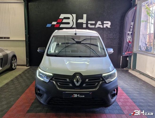 Renault Kangoo VAN E-TECH GRAND CONFORT ELECTRIC 80KW Blanc de 2022