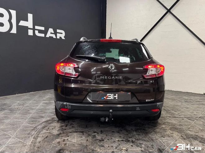 Renault Megane 1.5 DCI 110 XV-DE-FRANCE / Suivi Marron de 2012