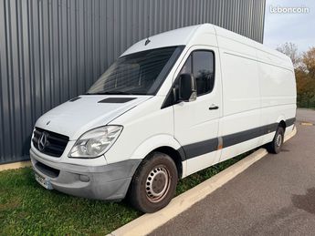  Voir détails -Mercedes Sprinter Fourgon 313 CDi 129ch L3H2 43S 3T5 EN L' à Tresses (33)