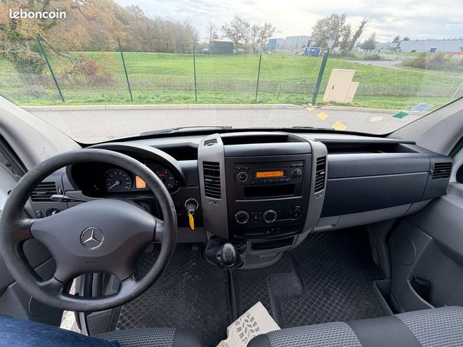 Mercedes Sprinter Fourgon 313 CDi 129ch L3H2 43S 3T5 EN L' Blanc de 2013
