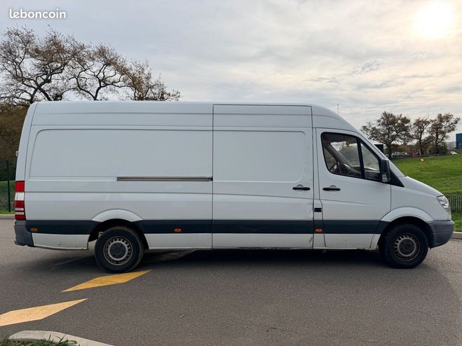 Mercedes Sprinter Fourgon 313 CDi 129ch L3H2 43S 3T5 EN L' Blanc de 2013