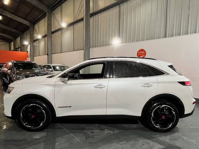 Citroen DS 7 CROSSBACK bluehdi 130cv performance li BLANC de 2020