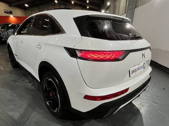 Citroen DS 7 CROSSBACK bluehdi 130cv performance li BLANC de 2020