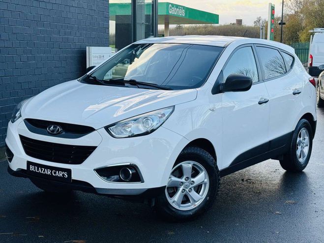 Hyundai Ix35 1.6i 2WD Executive Mtallis Mtallis de 