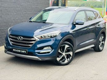  Voir détails -Hyundai Tucson 1.7 CRDi 2WD Premium à Pruwelz (76)