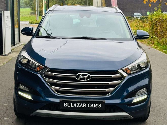 Hyundai Tucson 1.7 CRDi 2WD Premium Mtallis Mtallis de 