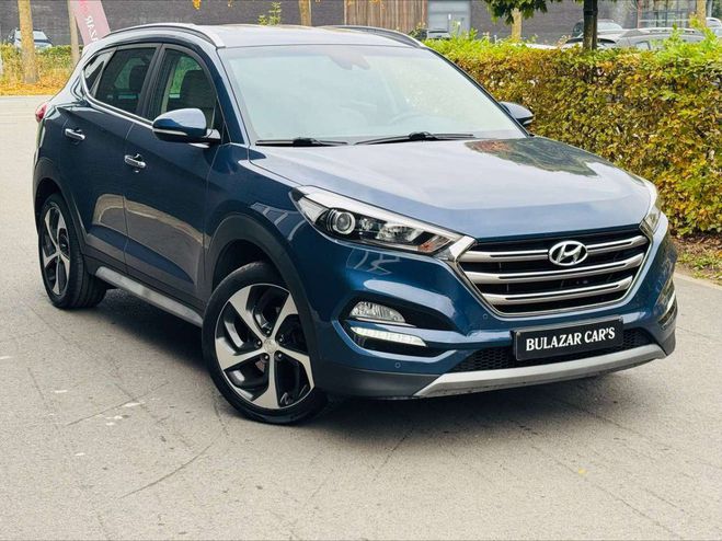 Hyundai Tucson 1.7 CRDi 2WD Premium Mtallis Mtallis de 