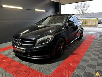  Voir détails -Mercedes Classe A 200 CDI - BV 7G-DCT 176 - Pack amg - toi à Vielmur-sur-Agout (81)