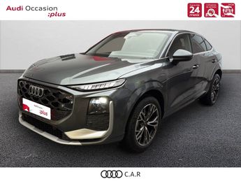  Voir d&eacute;tails -Audi Q3 Sportback HYBRIDE e-hybrid 272 ch S tron &agrave;  La Rochelle (17)