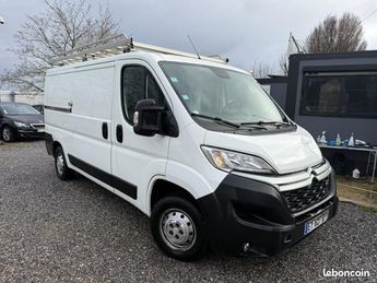 Voir détails -Citroen Jumper FOURGON 30 L1H1 2L 110 BVM6 CLUB 1 ERE M à Villeneuve-Saint-Georges (94)