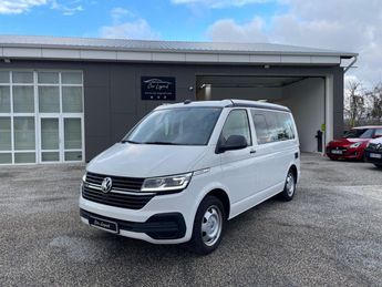  Voir détails -Volkswagen California 6.1 2.0 TDI 150 DSG7 COAST à Saint-Paul-ls-Romans (26)