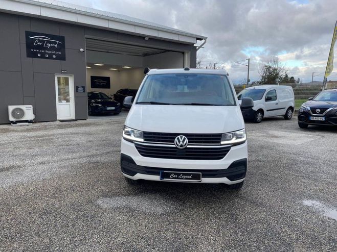 Volkswagen California 6.1 2.0 TDI 150 DSG7 COAST Blanc de 2023