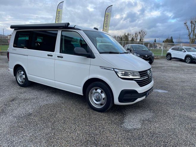 Volkswagen California 6.1 2.0 TDI 150 DSG7 COAST Blanc de 2023
