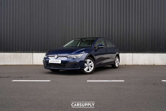 Cliquer pour voir la photo suivante Volkswagen Golf 1.0 TSI Life - Pano dak - Electrische ze Bleu de 2020