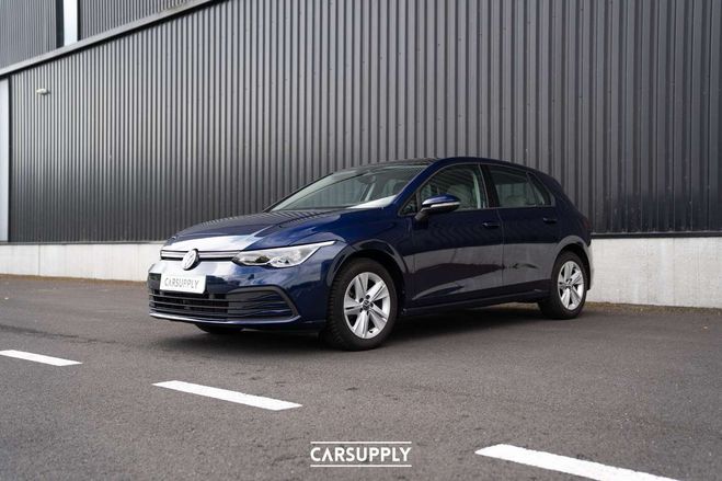 Volkswagen Golf 1.0 TSI Life - Pano dak - Electrische ze Bleu de 2020
