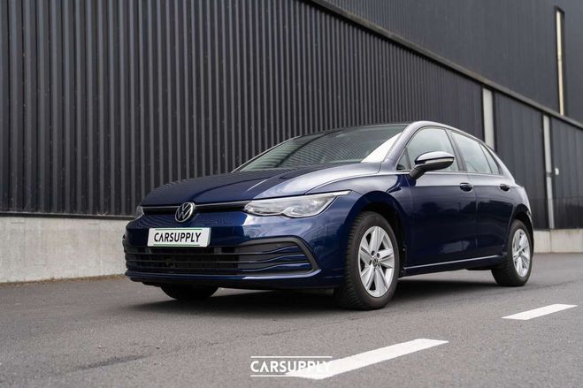 Volkswagen Golf 1.0 TSI Life - Pano dak - Electrische ze Bleu de 2020
