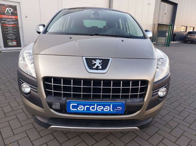 Peugeot 3008 1.6 HDi Confort-CLIM-ASSISTANCE.ARR-GARA Beige Mtallis de 