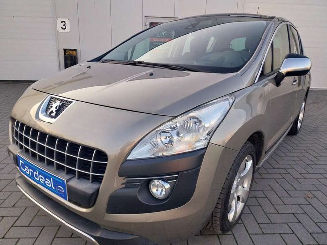 Peugeot 3008 1.6 HDi Confort-CLIM-ASSISTANCE.ARR-GARA Beige Mtallis de 
