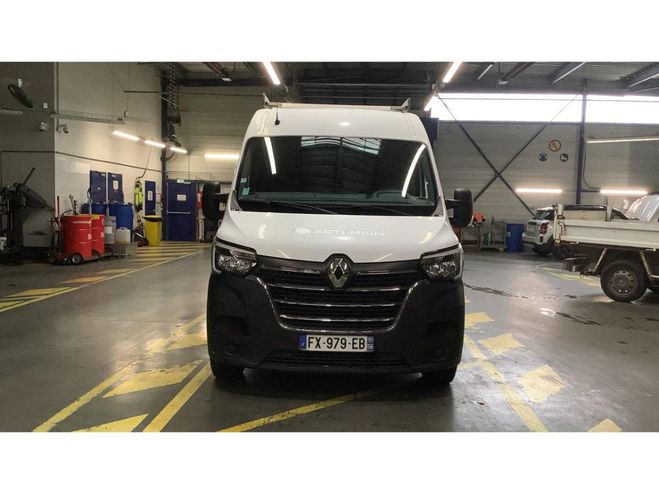 Renault Master III Fourgon Grand Confort F3500 L2H2 2.3 BLANC de 2021