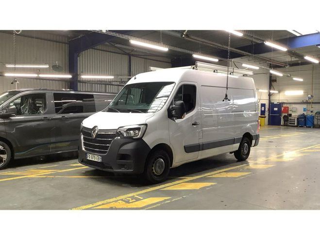 Renault Master III Fourgon Grand Confort F3500 L2H2 2.3 BLANC de 2021