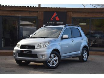  Voir détails -Daihatsu Terios 1.5i L 2006 Luxury PHASE 2 à Mougins (06)