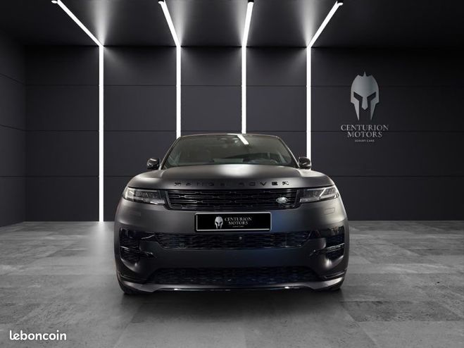 Land rover Range Rover Sport iii p440e 3.0 phev 440 dynamic se Noir de 2022