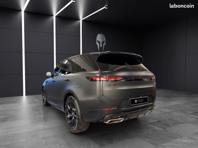 Land rover Range Rover Sport iii p440e 3.0 phev 440 dynamic se Noir de 2022