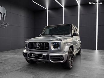  Voir détails -Mercedes Classe G 63 amg iv 4.0 585 à Cannes (06)