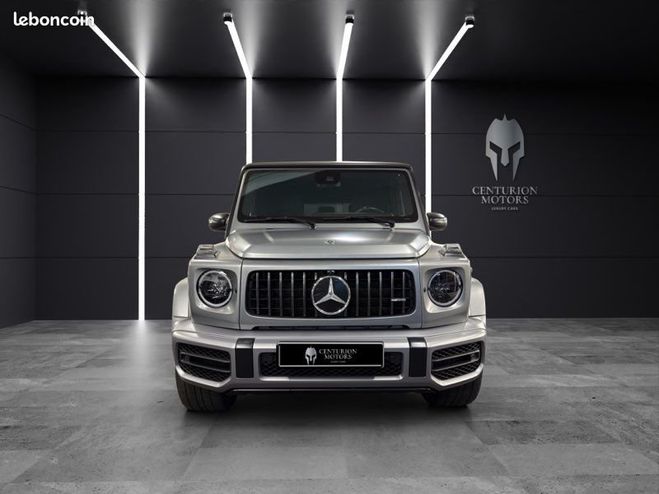 Mercedes Classe G 63 amg iv 4.0 585 Gris de 2021