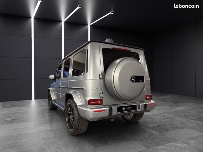 Mercedes Classe G 63 amg iv 4.0 585 Gris de 2021