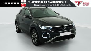  Voir détails -Volkswagen T Roc 2.0 TDI 150 Start Stop DSG7 Life Plus à  La Grand-Croix (42)