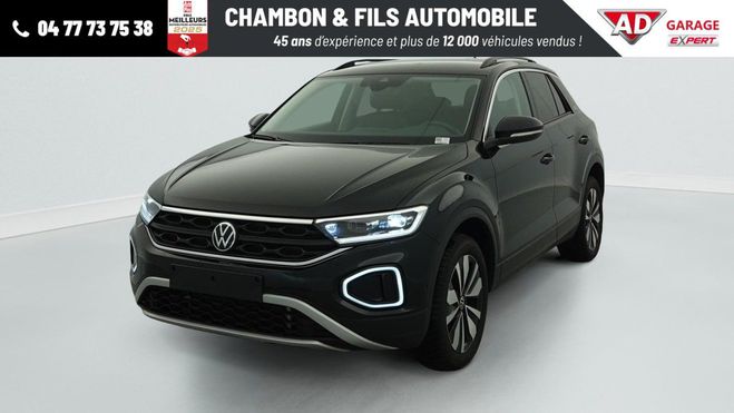 Volkswagen T Roc 2.0 TDI 150 Start Stop DSG7 Life Plus Noir de 2025