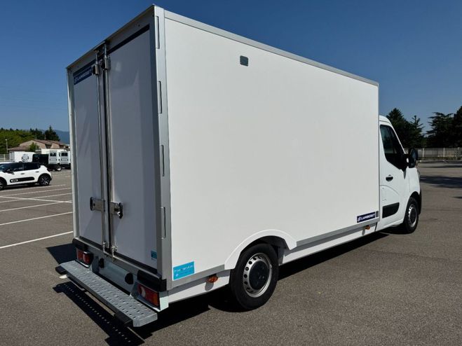 Renault Master FRIGORIFIQUE 165CV PLANCHER CABINE L3 13 Blanc de 2024