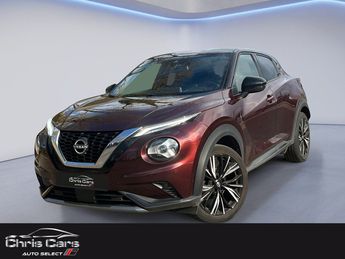  Voir détails -Nissan Juke 1.0I-12V Turbo N-Design à Chavanoz (38)