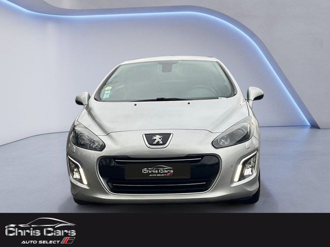 Peugeot 308 CC 2.0 HDI 163cv Fline Gris Clair Mtallis de 2011