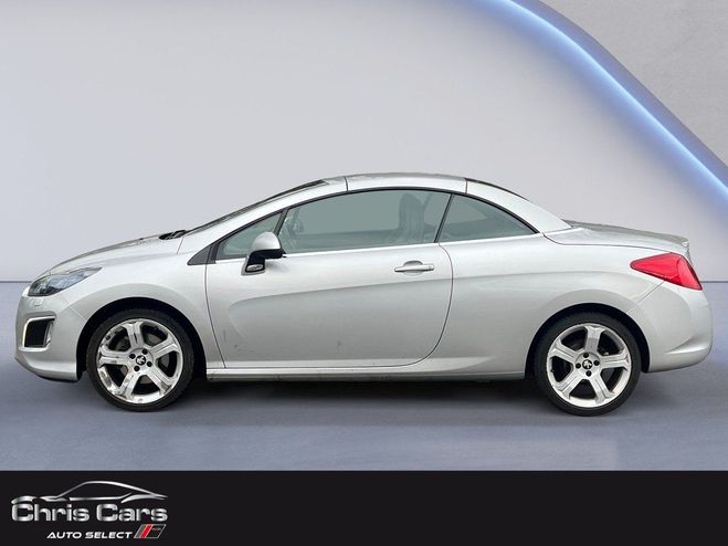 Peugeot 308 CC 2.0 HDI 163cv Fline Gris Clair Mtallis de 2011