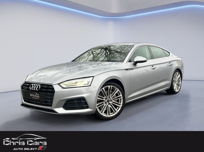Cliquer pour voir la photo suivante Audi A5 Sportback 2.0 tfsi Quattro Design Gris de 2018