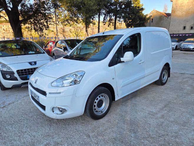 Peugeot Partner 170 C Confort 1.6 HDi Blanc de 2015