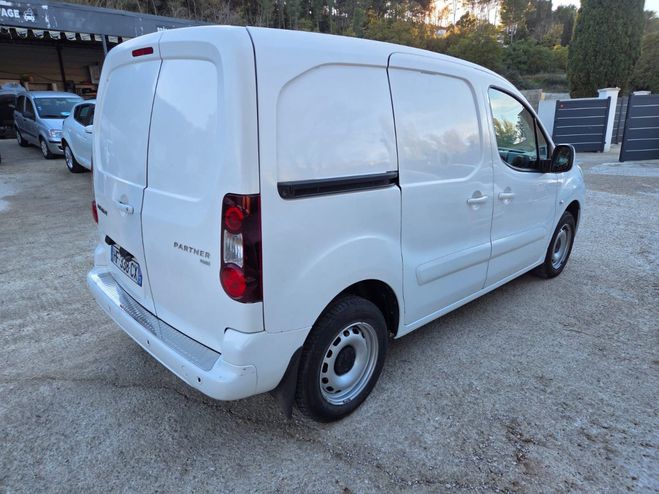 Peugeot Partner 170 C Confort 1.6 HDi Blanc de 2015