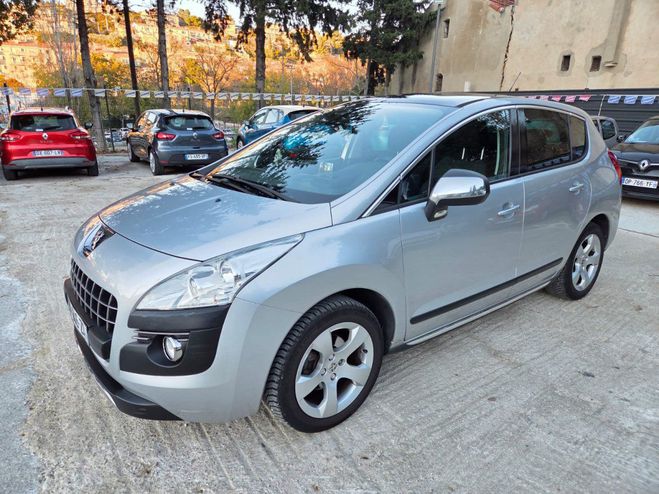Peugeot 3008 Confort Pack 1.6 HDi Gris de 2009