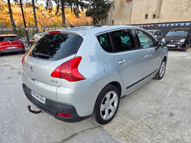 Peugeot 3008 Confort Pack 1.6 HDi Gris de 2009