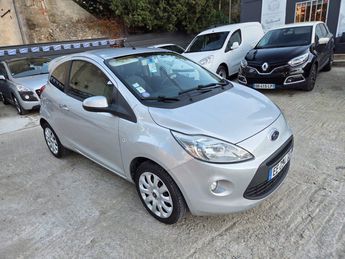  Voir détails -Ford KA Titanium 1.2 69 à  Les Pennes-Mirabeau (13)
