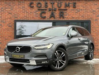  Voir détails -Volvo V90 Cross Country 2.0 D5 Toit ouvrant 4x4 Ca à Dottignies (77)