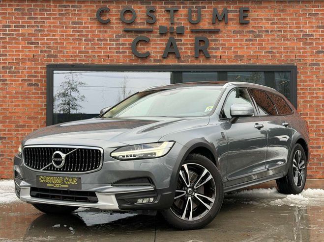 Cliquer pour voir la photo suivante Volvo V90 Cross Country 2.0 D5 Toit ouvrant 4x4 Ca Gris de