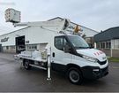 Iveco Daily 18990ht 35s13 nacelle Comilev panier 2 p &agrave;   La Boisse (01)