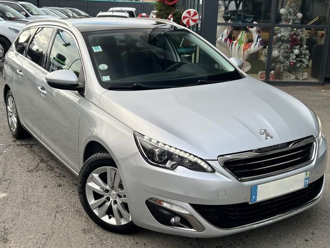 Peugeot 308 SW II BREAK FELINE 1.6 HDI 120 Cv BOITE  Gris de 2016