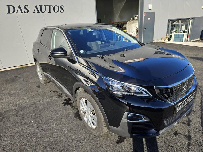 Peugeot 3008 1.5 BlueHDi 130ch Active Business NOIR de 2019