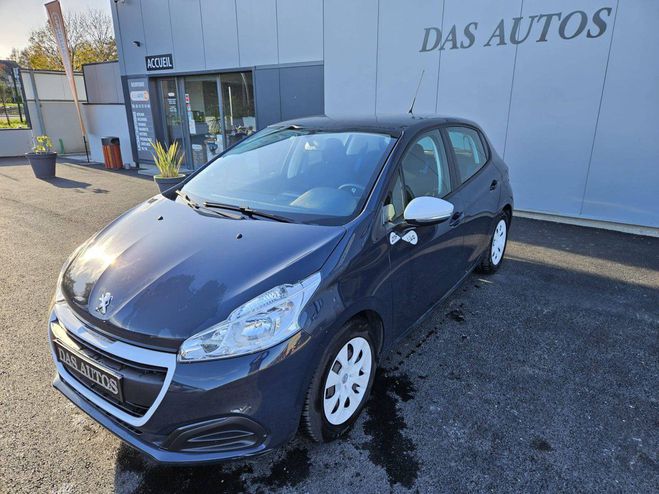 Peugeot 208 1.2 VTI 68ch Like 5p GRIS F de 2016