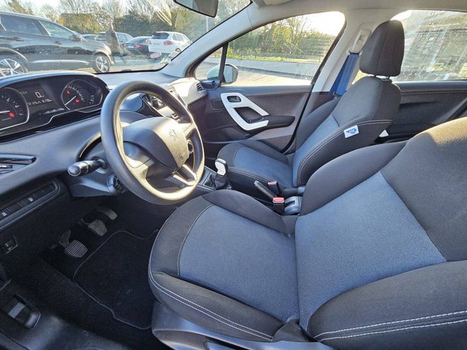 Peugeot 208 1.2 VTI 68ch Like 5p GRIS F de 2016