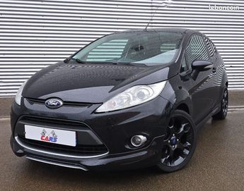 Voir détails -Ford Fiesta 1.6 Ti-VCT SPORT 135 cv à Flavin (12)
